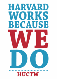 Harvard Works Poster