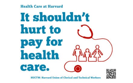Hurt to Pay Healthcare Poster