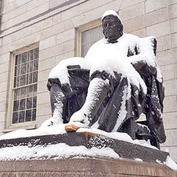 Harvard-HUCTW Inclement Weather Policy