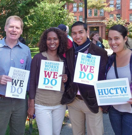 When is Your Next HUCTW Raise?