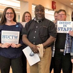 Update on HUCTW’s Contingent Work Policy
