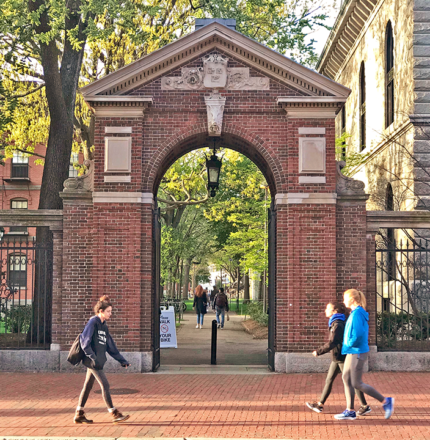 Tax Change to Harvard Tuition Benefits