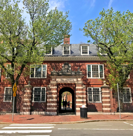 Tax Change to Harvard Tuition Benefits