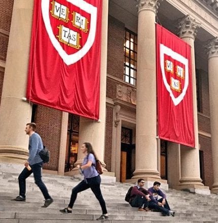 Harvard’s TAP Tax Policy for Graduate-Level Courses