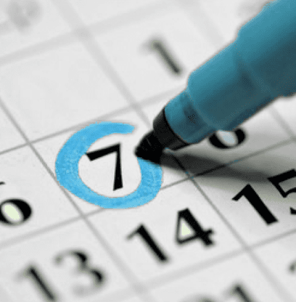 Important TAP Deadline: February 7