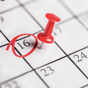 Important TAP Deadline: July 16